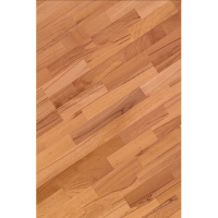 BEFAG Moment Gőzölt bükk Rustic 3 osztásos, lakkozatlan szalagparketta