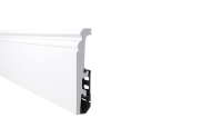 ARBITON VEGA fehér, vízálló szegőléc P1030