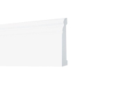 ARBITON STIQ fehér, vízálló szegőléc S0820