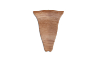 ARBITON LM55 28 Pecan belső sarokelem
