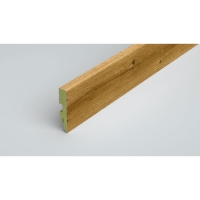 Arteo HDF 80mm WR szegőléc- ArteoPrestige57534 2,4m - Kruger LP80-57534WR