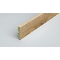 Arteo HDF 80mm WR szegőléc-ArteoPrestige 57539 2,4m - Naku-Gibson-Bajka-Conne-Sipa-Fior LP80-57539WR