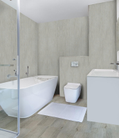 HDM AQUA-STEP SPC/vinyl vízálló tábla panel, Brighton