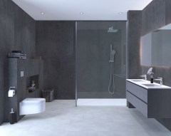 HDM AQUA-STEP XL SPC/vinyl vízálló fal- és padlóburkolat, Edinburgh