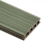 Bergdeck B150 WPC Toscania teraszpadló 2,5x15x240 cm - 0,36 m2 Olivo BI0002