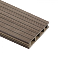 Bergdeck PURE WPC teraszpadló 2,5x15x240 cm - 0,36 m2 Dió BP1003
