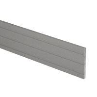 Bergdeck WPC Takaró deszka 60 mm x 2,40 m Antracit BDM101