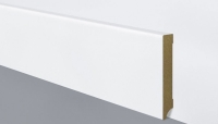 EGGER Skirtings 10 cm - white 