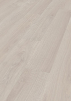 Kronotex Exquisit D2873 Waveless Oak White laminált padló 1380x193x8 mm