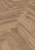 Kronotex Herringbone D4764 Treviso Oak laminált padló 665x133x8 mm