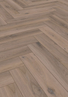 Kronotex Herringbone D3766 Metz Oak laminált padló 665x133x8 mm