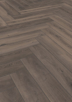 Kronotex Herringbone D3860 Ferrara Oak laminált padló 665x133x8 mm