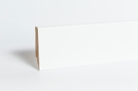 Profi Floor MDF58 szegélyléc 2,4M Fehér  PF58-0015S