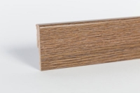 Profi Floor MDF58 szegélyléc 2,4M Tabak tölgy PF58-0025S