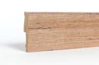 Profi Floor MDF58 szegélyléc 2,4M Ezeréves tölgy PF58-0419S
