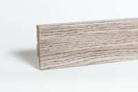 Profi Floor MDF58 szegélyléc 2,4M Grafit Knox tölgy PF58-0430S