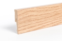 Profi Floor MDF58 szegélyléc 2,4M Barna tölgy PF58-0441S