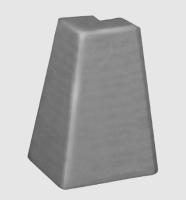 Profi Floor MDF 40mm külső sarok PF40-O