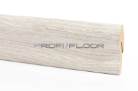 Profi Floor MDF 42mm szegőléc - 2,6m Fehér kőris PF42-449S