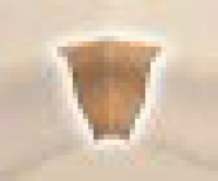 Profi Floor MDF 42mm belső sarok PF42-I