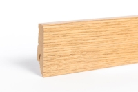 Classen MDF 58mm szegőléc - 2,4m Dallas tölgy CC12-32