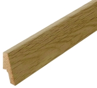 Classen MDF 58mm szegőléc - 2,4m Lindos Tölgy CLIP-3655S