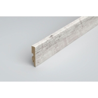 Arteo - PRESTIGE 80mm MDF szegőléc - 2,4m Bosfor lucfenyő CP80-805