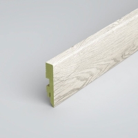 Arteo WR - GREEN PRESTIGE 80mm MDF szegőléc - 2m Hossegor tölgy CP80-440WR