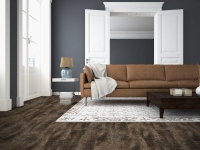 SPC 4,5mm 4006 Antik tölgy laminált padlólap 22,8x122 cm SPC-4006-4,5