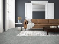 SPC 4,5mm 4009 Cement szürke laminált padlólap 61x30,5 cm SPC-4009-4,5