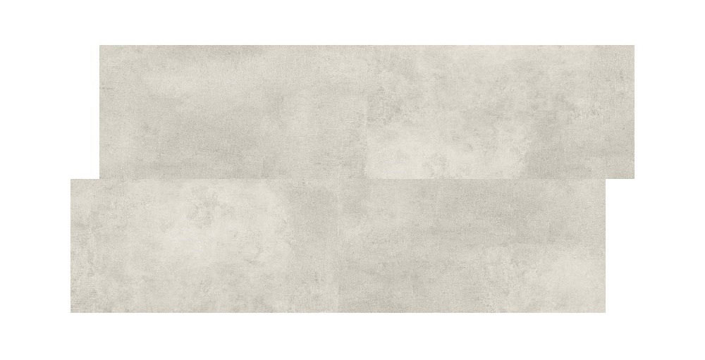 SPC 4,5mm 4008 Világos cement szürke laminált padlólap 61x30,5 cm SPC-4008-4,5