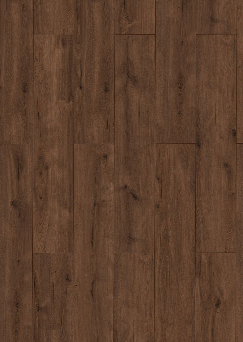 Uberwood laminált 62308 7+2mm Natural Darkbrown LPU-62308