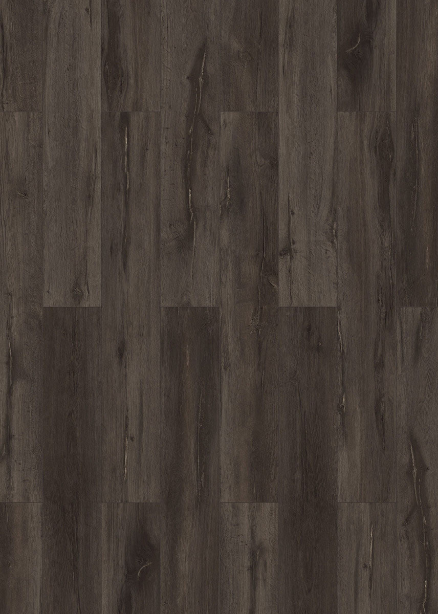 Uberwood laminált 62320 7+2mm Rustic Black Oak LPU-62320