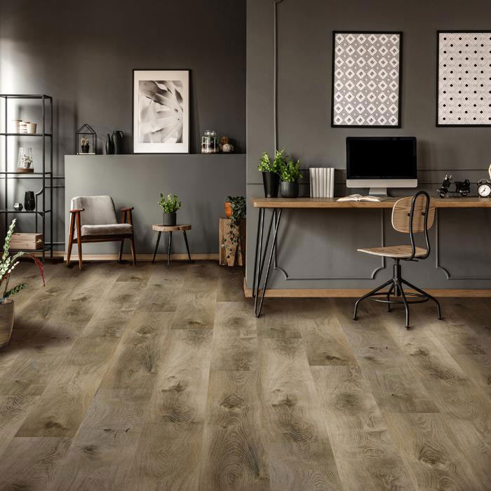 HDM VINYLUXE SUPREME SPC/vinyl vízálló padló, Vancouver